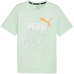 Tričko Puma ESS+ 2 Col Logo Tee M 586759 88