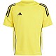 Tričko adidas Tiro 24 Jersey Jr IS1027