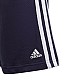 Trenky adidas Essentials 3-Stripes Knit Jr HY4717