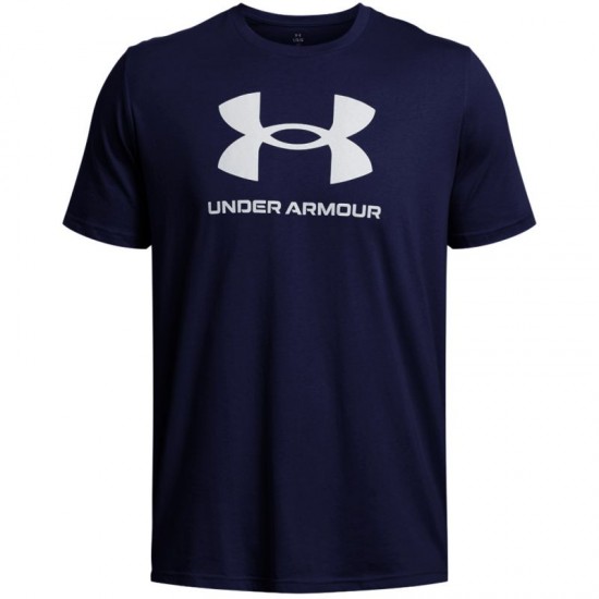 Tričko Under Armour Sportstyle Logo M 1382911 408
