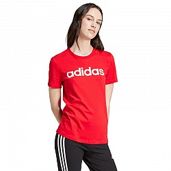 Tričko adidas Loungewear Essentials Slim Logo Tee W IY9189