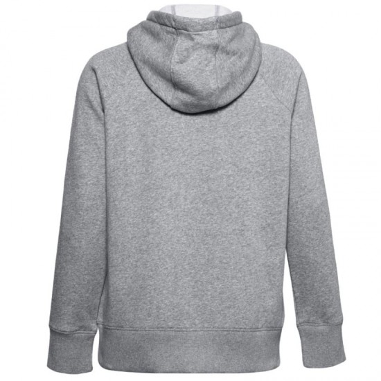 Under Armour Rival Fleece Logo Hoodie W 1356318-035