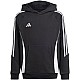 adidas Tiro 24 Hooded Sweat Jr IJ5611