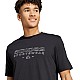 Tričko adidas Tech Linear Graphic M IW2651