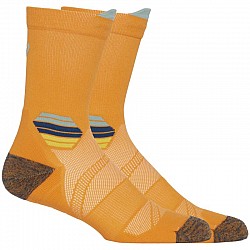Ponožky Asics Fujitrail Run Crew Sock 3013A700-800