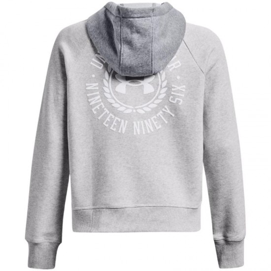 Under Armour Rival Fleece CB Hoodie W 1373031 014