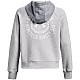 Under Armour Rival Fleece CB Hoodie W 1373031 014
