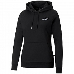Puma ESS+ Embroidery Hoodie FL W 670004 01