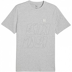 Tričko Puma Ess Elevated Tee M 684726 04