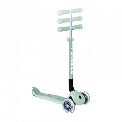 Globber Primo Foldable Lights Ecologic Jr 696-505