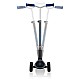 Globber Master Prime / Black - Navy Blue 664-100