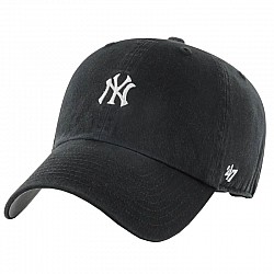 Šiltovka 47 Brand MLB New York Yankees Base Runner Cap M B-BSRNR17GWS-BKC