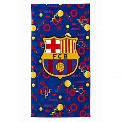 FC Barcelona beach 100x180 cm 118877