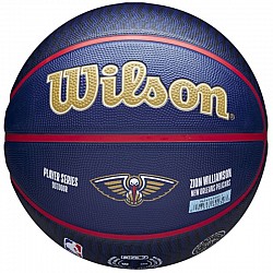Wilson NBA Player Icon Zion Williamson Outdoor Ball WZ4008601XB7