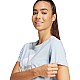 Tričko adidas Loungewear Essentials Logo Tee W IR5408