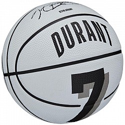 Wilson NBA Player Icon Kevin Durant Mini Ball WZ4007301XB