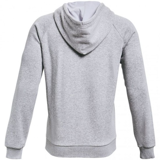 Under Armour Rival Fleece FZ Hoodie M 1357111 011