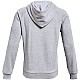 Under Armour Rival Fleece FZ Hoodie M 1357111 011