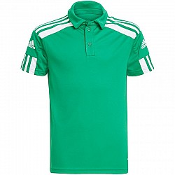 Tričko adidas Squadra 21 Polo Jr GP6424