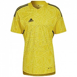 Tričko adidas Condivo 22 Goalkeeper Jersey Short Sleeve M HF0138