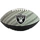 Lopta Wilson NFL Team Tailgate Las Vegas Raiders Jr Ball WF4010017XBJR