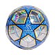 Futbalová lopta adidas UCL Training 25/26 League Stage Foil JP1549