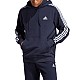 adidas Essentials French Terry 3-Stripes Hoodie M IC0436