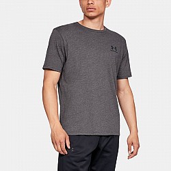 Tričko Under Armour Sportstyle Left Chest SS M 1326799 019