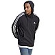 adidas Essentials French Terry 3-Stripes Hoodie M IC0435