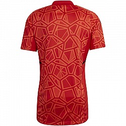 Tričko adidas Condivo 22 Goalkeeper Jersey Short Sleeve M H21238