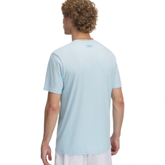 Tričko Under Armour Stacked Logo SS M 6000211 494