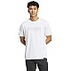 Tričko adidas Tech Linear Graphic M IW2690