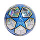 Futbalová lopta adidas UCL Training 25/26 League Stage Foil JP1549