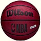 Wilson NBA Team Tribute Solid Miami Heat Ball WZ4025416XB