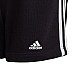 Trenky  adidas Essentials 3-Stripes Jr IC3631