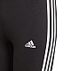 Tepláky adidas Essentials 3 Stripes Leggings Junior GN4046