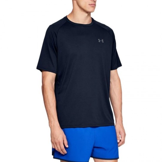 Tričko Under Armour Tech 2.0 SS Tee M 1326413 408