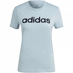 Tričko adidas Loungewear Essentials Slim Logo Tee adidas W IM2832