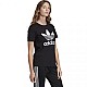 Tričko adidas Trefoil Tee W FM3311