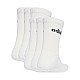 Ponožky adidas Linear Crew Socks Cushioned 6 Par JL6096