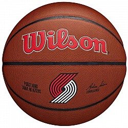 Lopta Wilson Team Alliance Portland Trail Blazers Ball WTB3100XBPOR