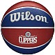 Lopta Wilson NBA Team Los Angeles Clippers Ball WTB1300XBLAC