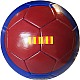 Futbalová lopta FC Barcelona Blaugrana Stripes 375054