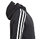 adidas Essentials 3S Full-zip Hoodie Jr GQ8356