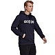 adidas Essentials French Terry Linear Logo Hoodie M GK9066