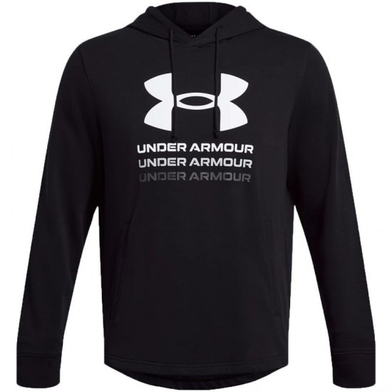 Under Armour UA Rival Terry Graphic Hoodie M 1386047 001