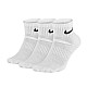 Ponožky Nike Everyday Cushion Ankle 3Pak M SX7667-100