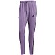 Tepláky adidas Essentials Single Jersey Tapered Open Hem 3-Stripes M IJ8699