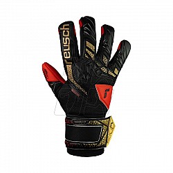 Brankárske rukavice Reusch Attrakt Freegel Silver M 5570235 7075