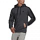 adidas Essentials Fleece 3-Stripes Hoodie M GK9082